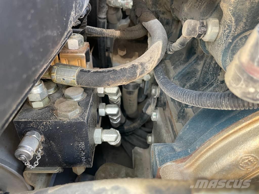 Dynapac CC1300 双轮压路机