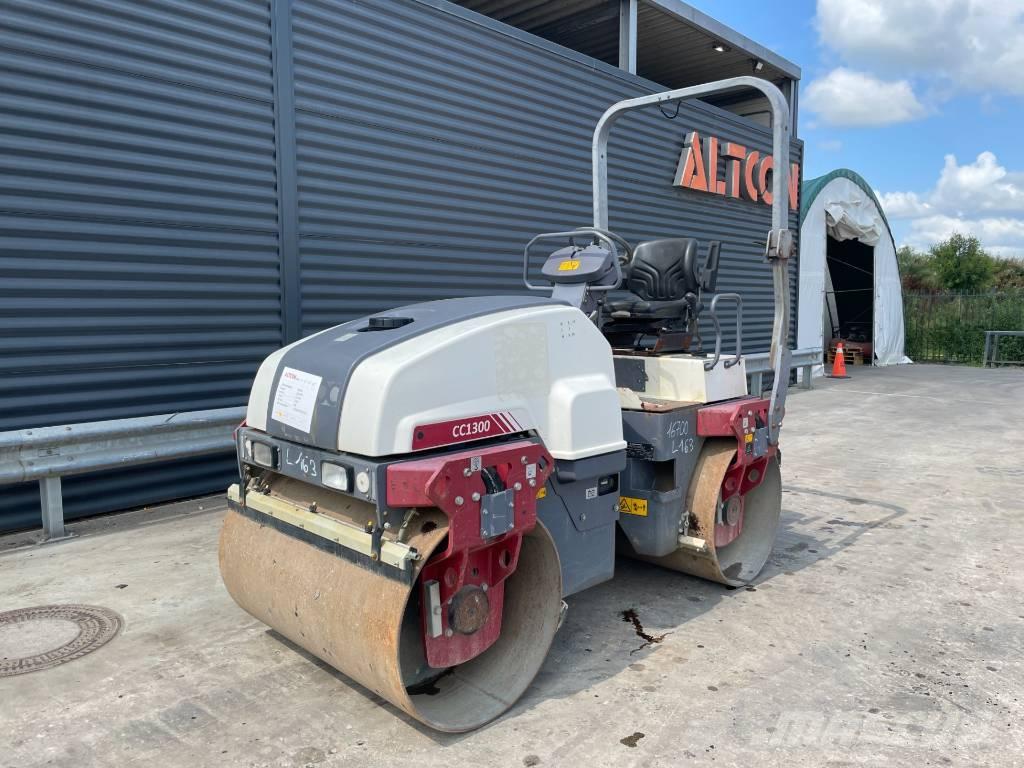 Dynapac CC1300 双轮压路机