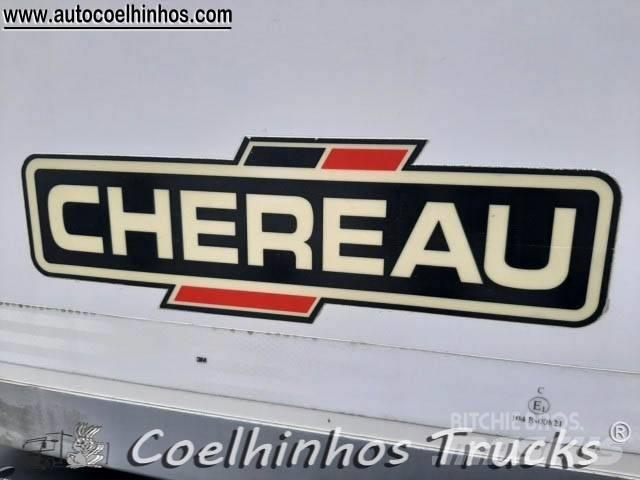 Renault D 320 DXI 冷藏车