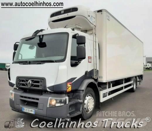 Renault D 320 DXI 冷藏车