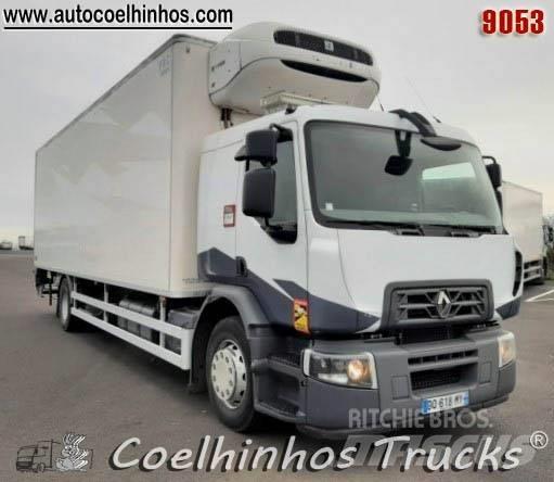 Renault D 320 DXI 冷藏车