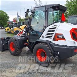 Bobcat Radlader 轮式装载机