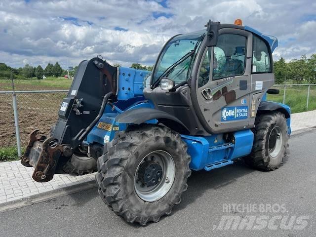 Manitou MHT 790 伸缩臂叉装车|叉装车