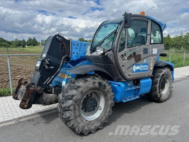 Manitou MHT 790 | 2015 伸缩臂叉装车|叉装车
