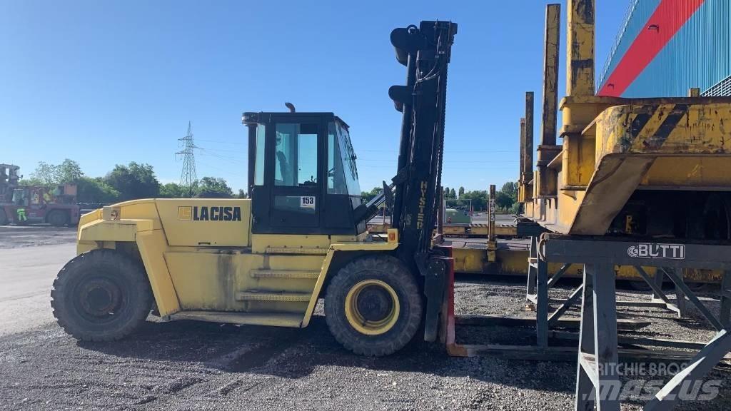 Hyster H14.00 柴油叉车