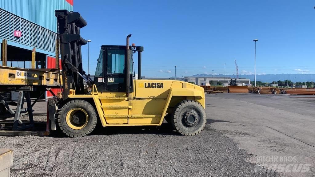 Hyster H14.00 柴油叉车