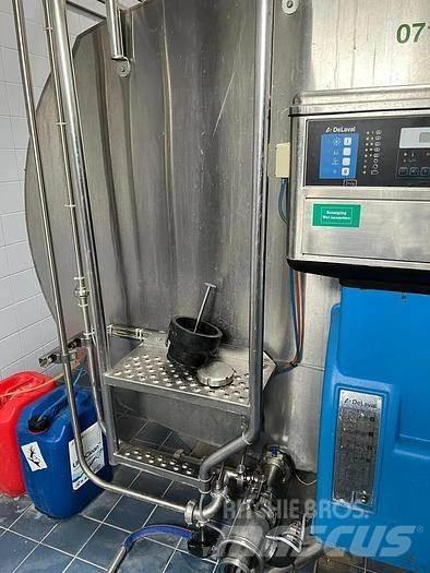Delaval 2x7 其他畜牧业器械和配件
