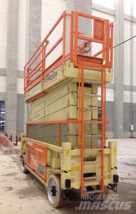 JLG SL245-12 剪叉式升降机