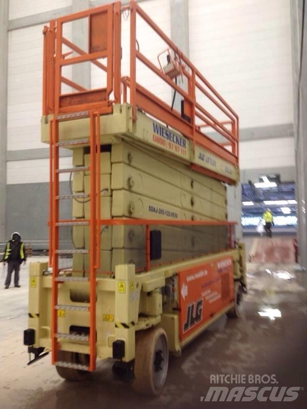 JLG SL245-12 剪叉式升降机