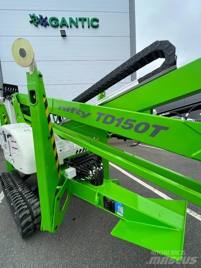 Niftylift TD150T 其他升降机和高空作业平台