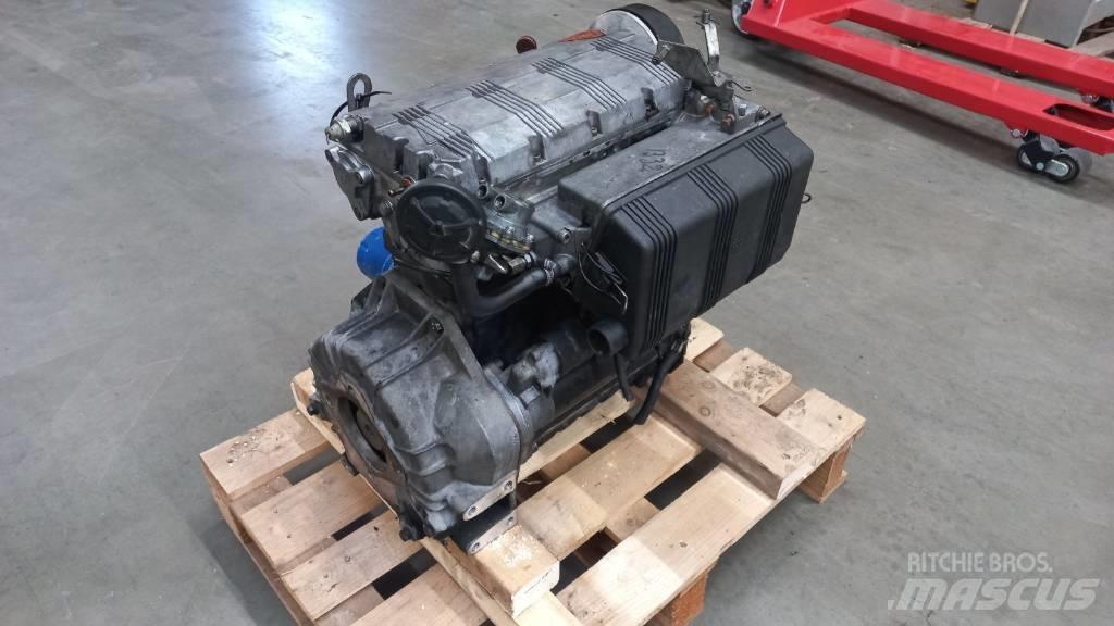 Deutz F4M1008 发动机