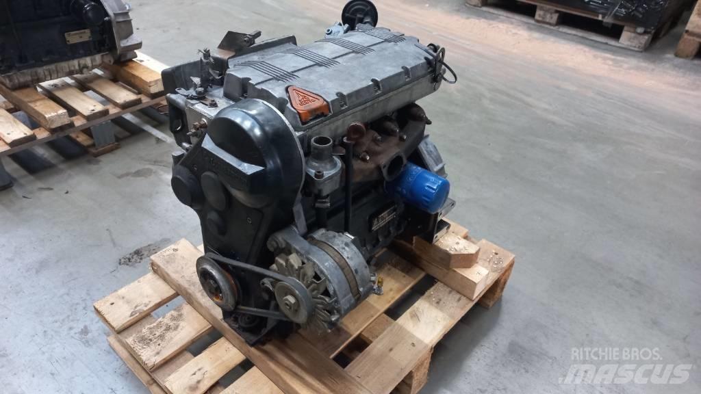 Deutz F4M1008 发动机