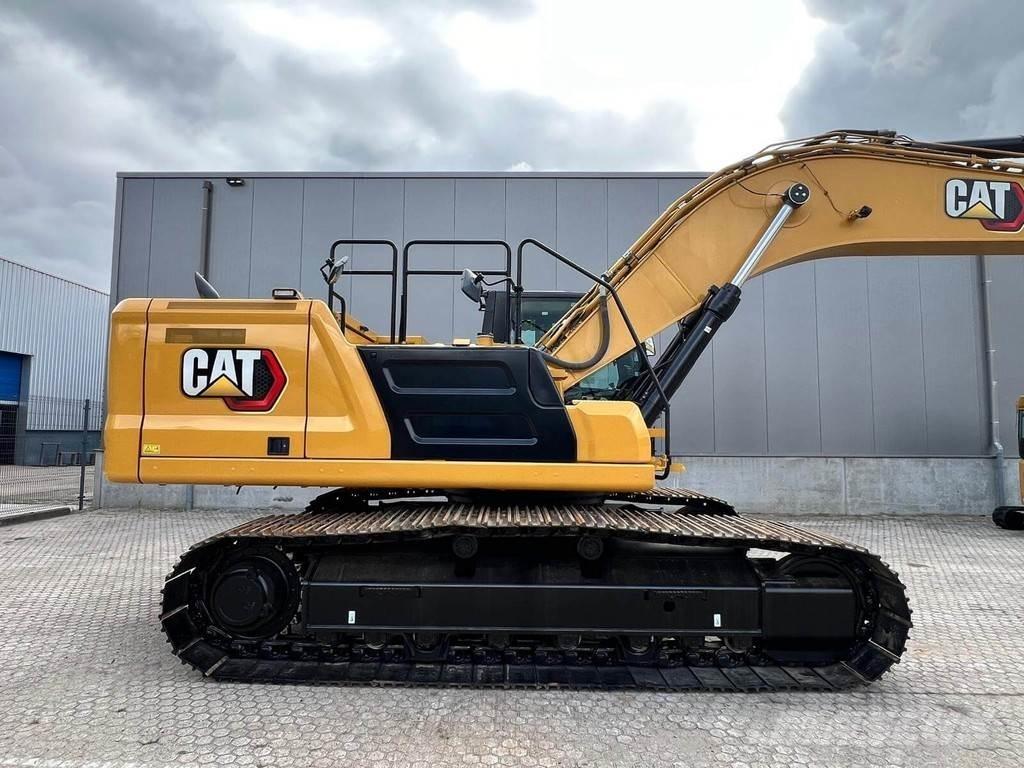 CAT 340-08 履带挖掘机