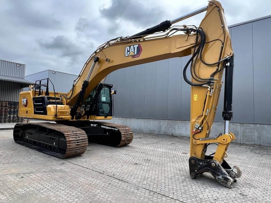 CAT 340-08 履带挖掘机