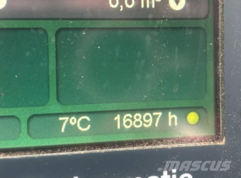 John Deere 1510 E 集运机