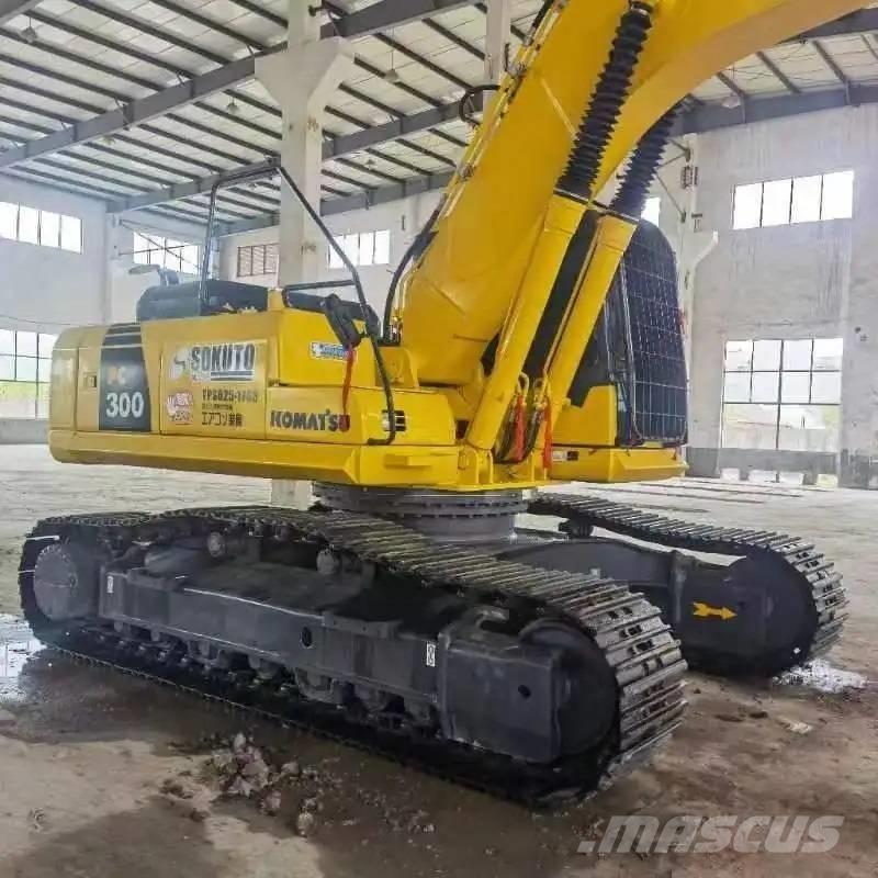 Komatsu PC300-7 履带挖掘机