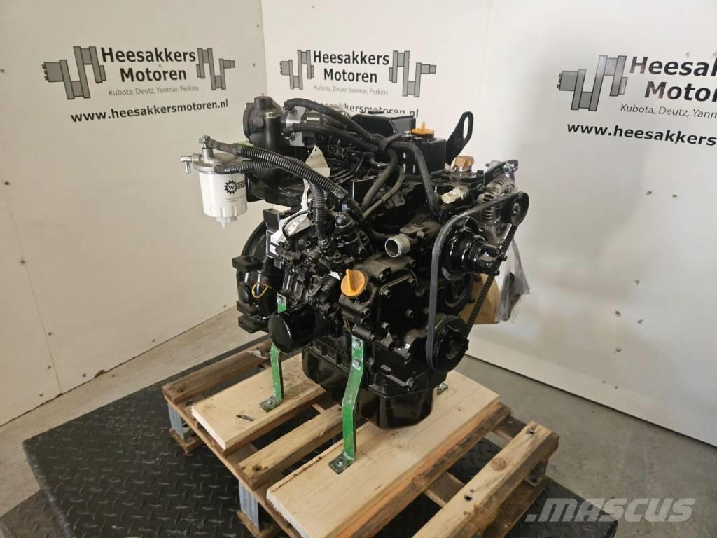 Yanmar 3TNV88F 发动机