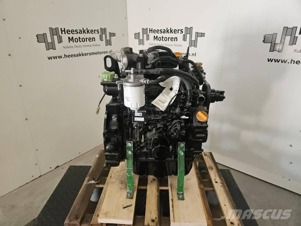 Yanmar 3TNV88F 发动机