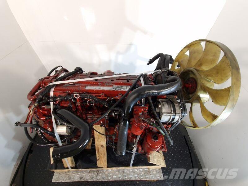 Deutz BF6M1012E 发动机