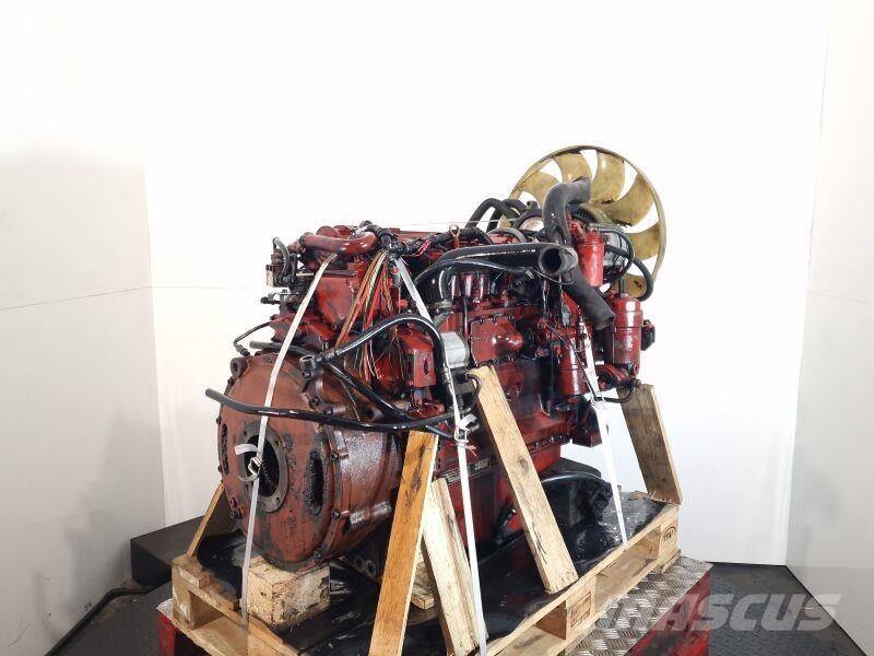 Deutz BF6M1012E 发动机