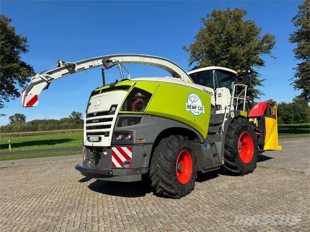 CLAAS Jaguar 950 青饲料收获机