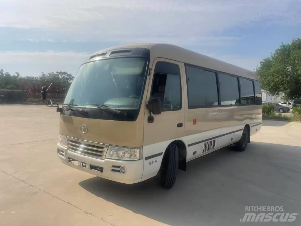 Toyota Coaster 公路客运汽车