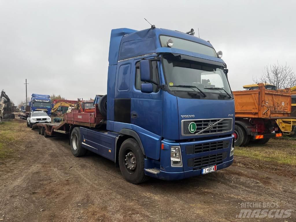 Volvo FH 12 460 厢式货车