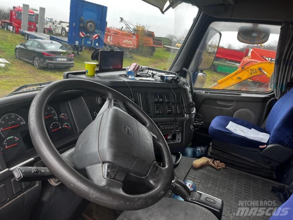 Volvo FH 12 460 厢式货车