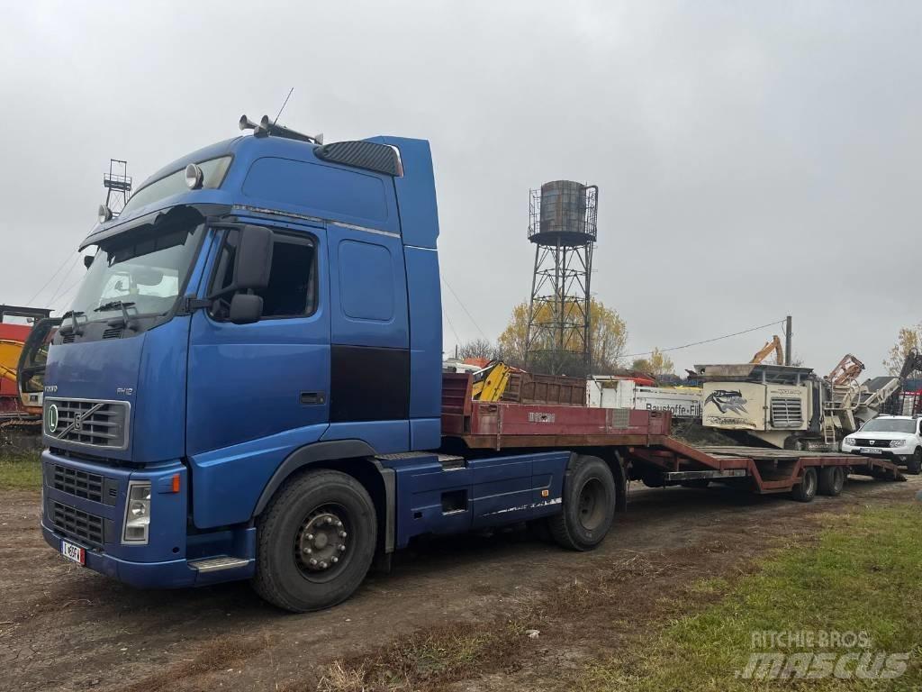 Volvo FH 12 460 厢式货车
