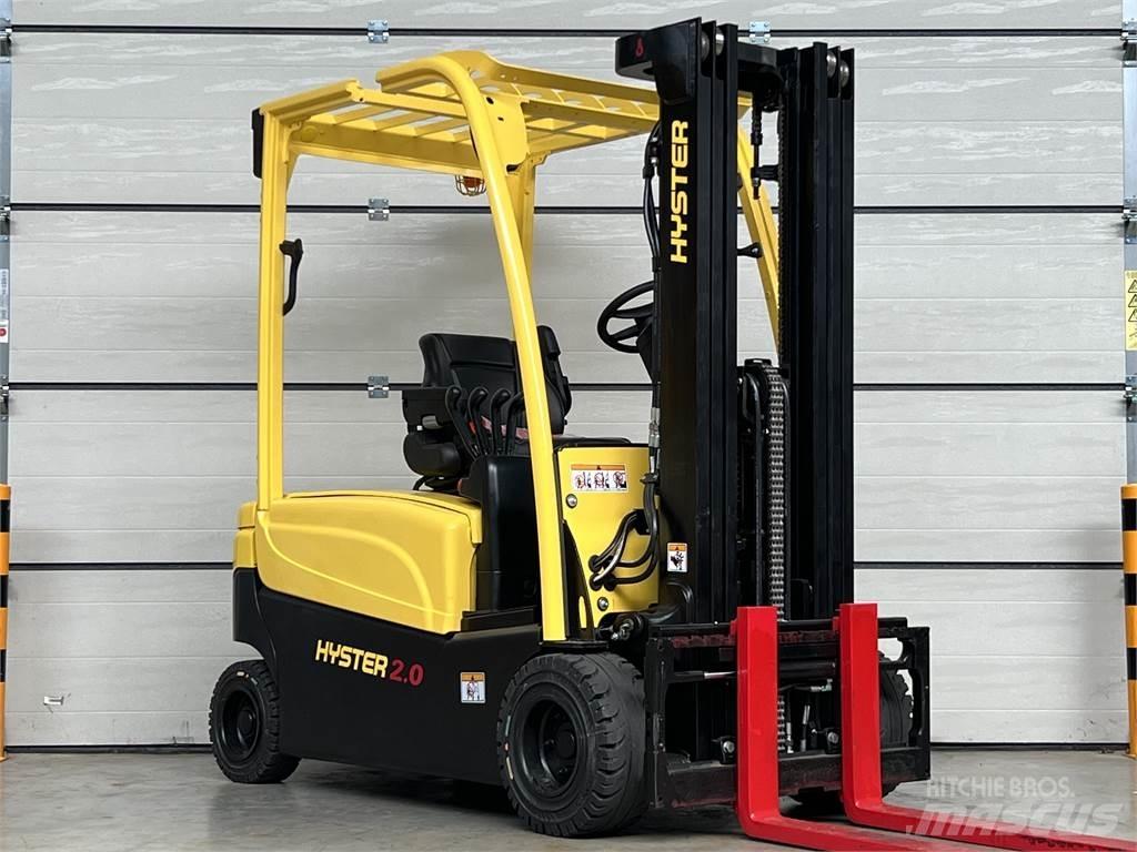 Hyster J2.0XN/ NEU 电动叉车