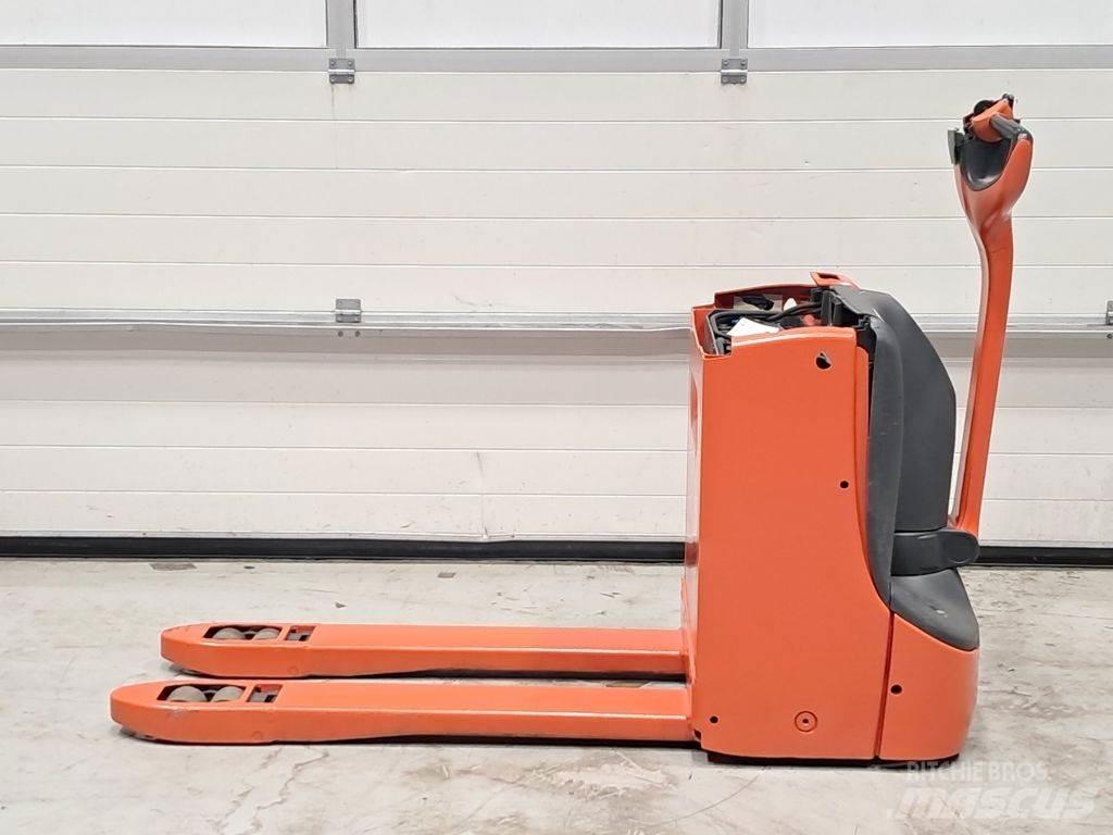 Linde T16 手摇升降机