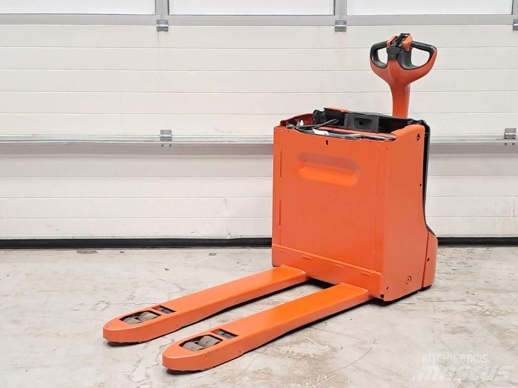 Linde T16 手摇升降机