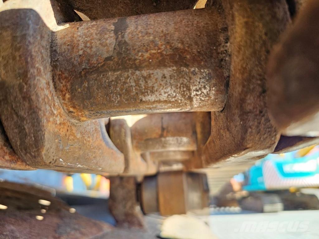 LiuGong 925E 履带挖掘机