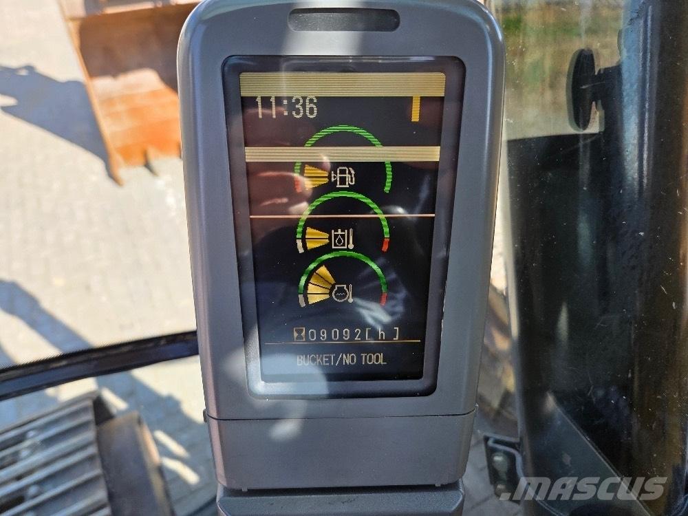 CAT 323DL 履带挖掘机