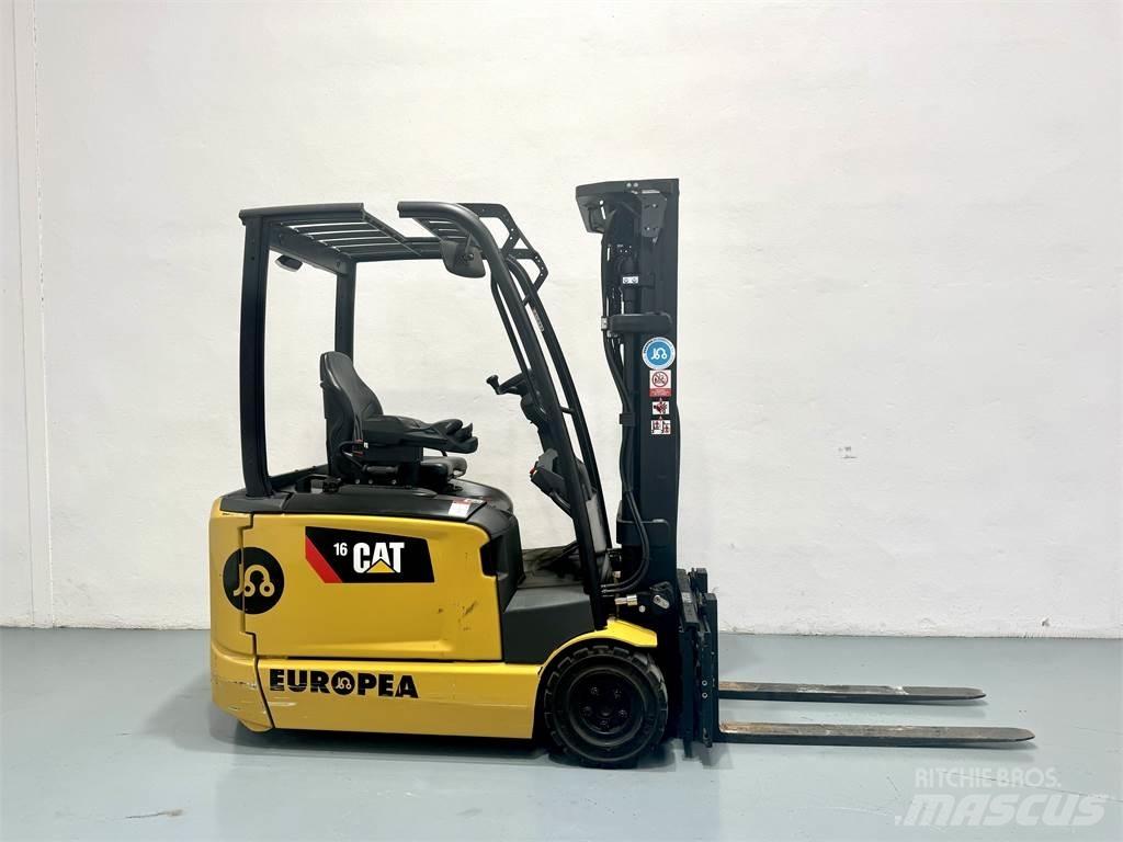 CAT EP16ANT 电动叉车