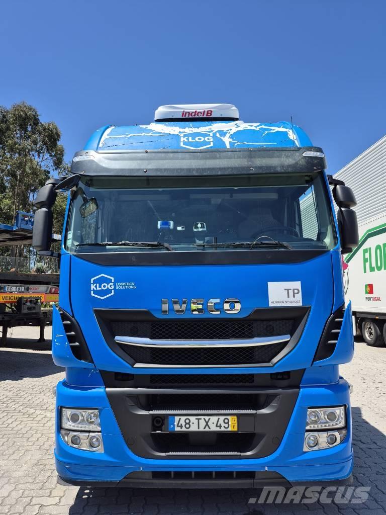 Iveco Stralis 460 牵引车