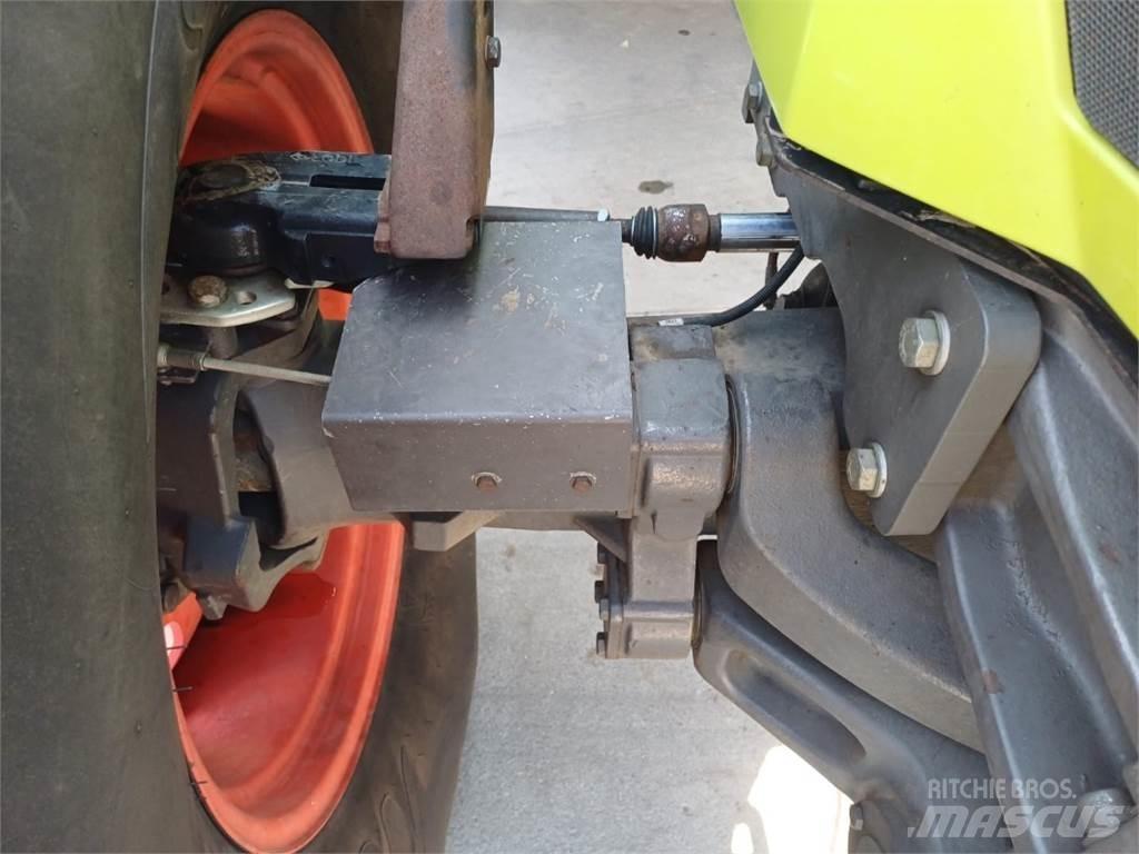 CLAAS Axion 850 拖拉机/农用车