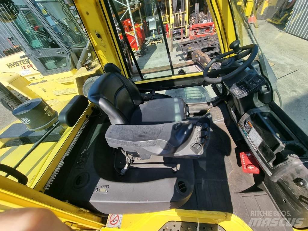 Hyster H8.0FT9 柴油叉车
