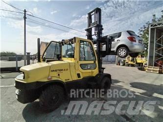 Hyster H8.0FT9 柴油叉车
