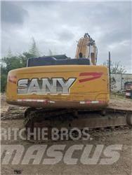 Sany SY 200 C Plus 履带挖掘机