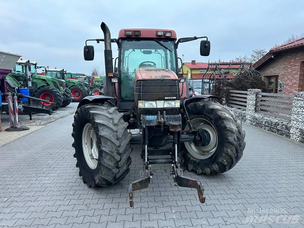 CASE mx110 拖拉机/农用车
