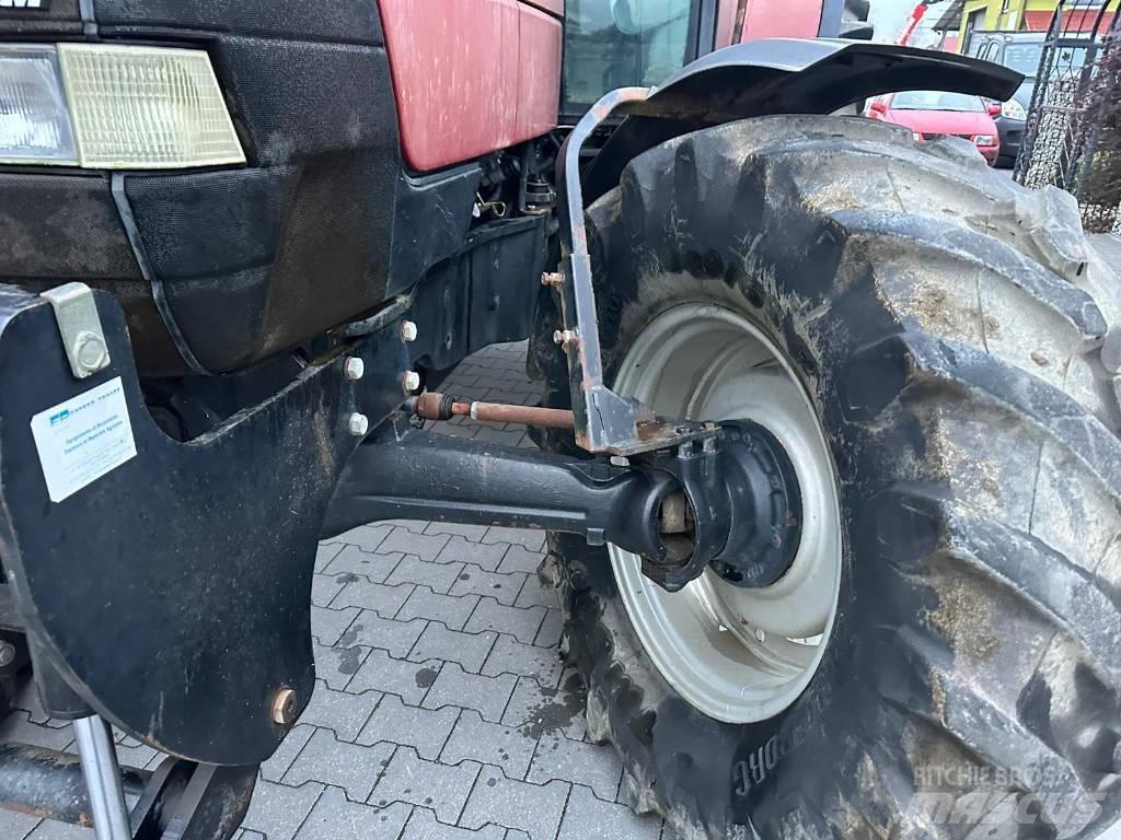 CASE mx110 拖拉机/农用车