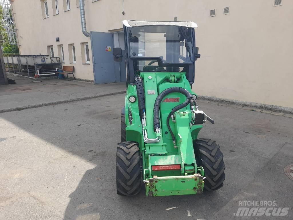 Avant 528 ROPS 物流运输-其他