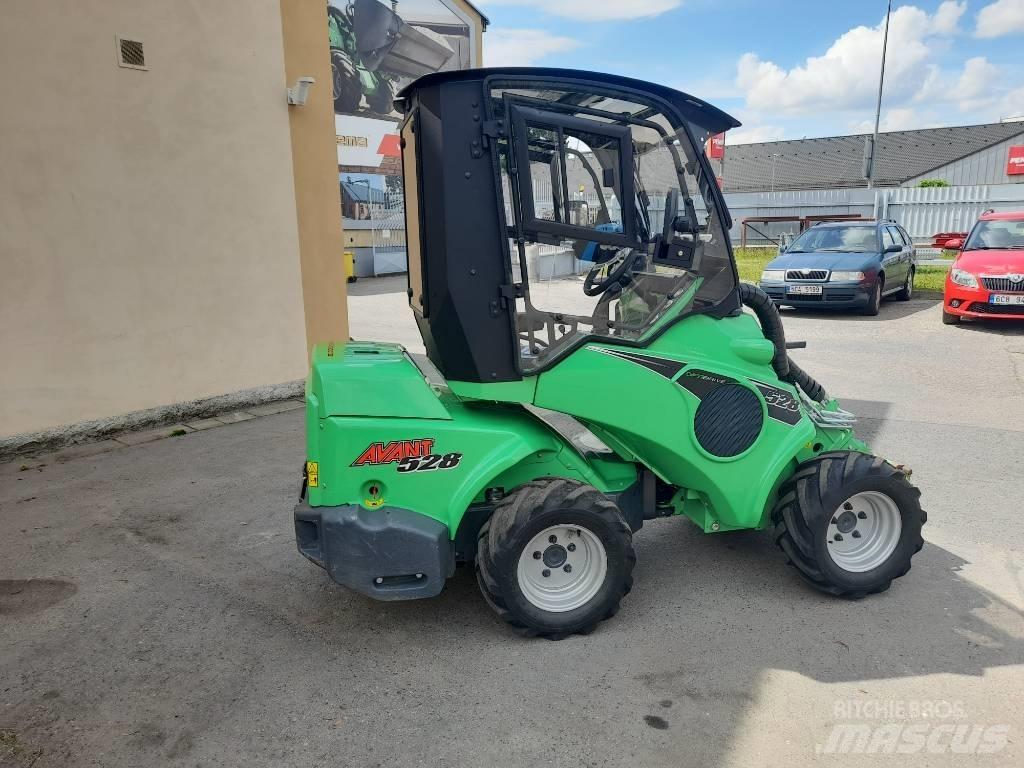 Avant 528 ROPS 物流运输-其他