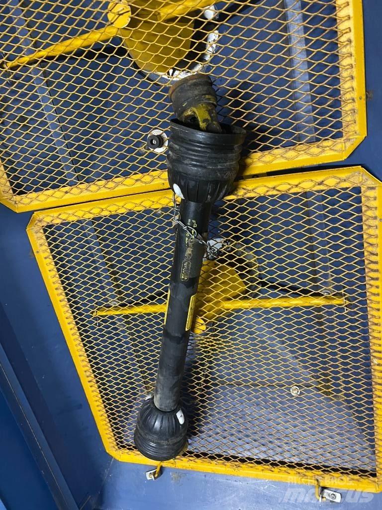 Bogballe M1 矿物肥料撒播机