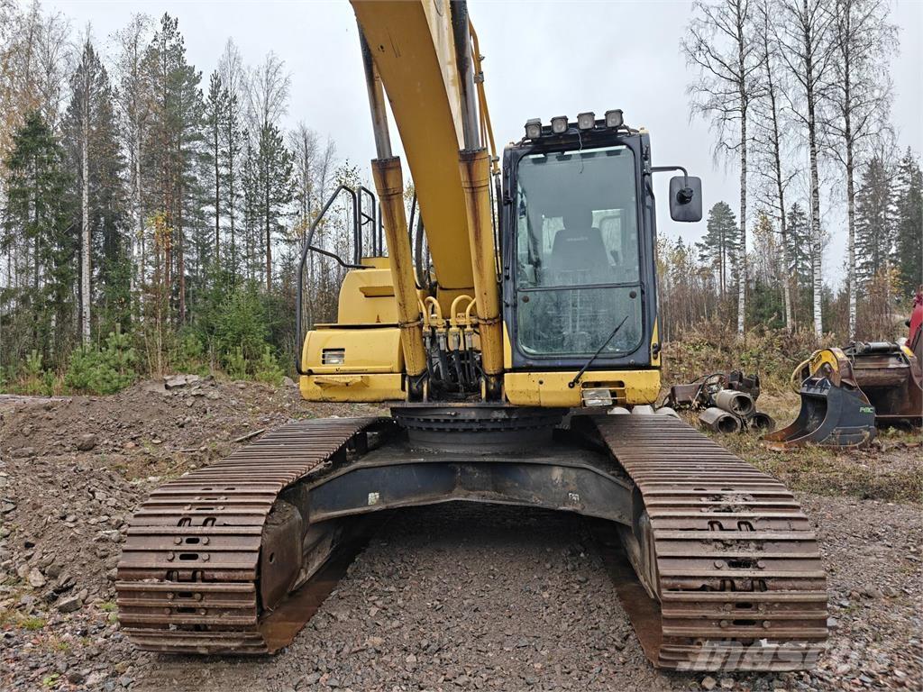 Komatsu PC290LC-10 履带挖掘机