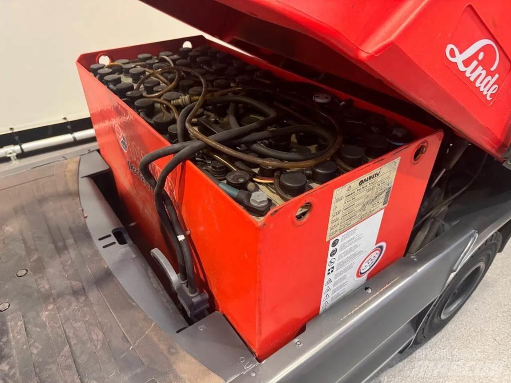 Linde P 60 物流运输-其他