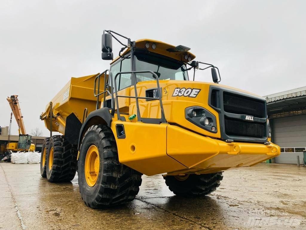 Bell B 30 E 铰接式自卸车