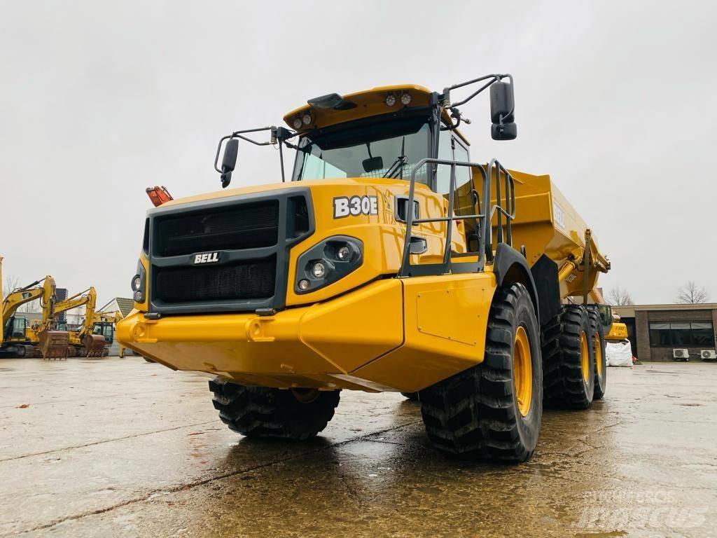 Bell B 30 E 铰接式自卸车