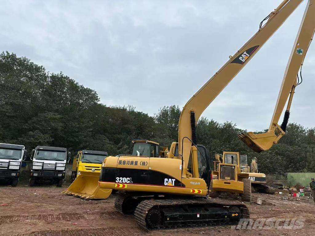 CAT 320 C L 长臂挖掘机